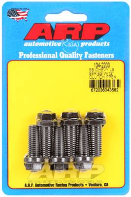 ARP - ARP SB Chevy GENIII/LS Series w/12" clutch pressure plate bolt kit 134-2203
