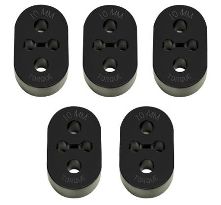 Torque Solution - Torque Solution Exhaust Mount Kit: Honda Civic 1992-2000 ALL