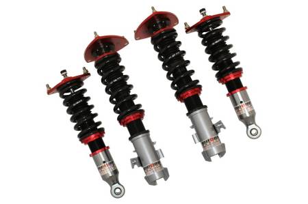 Megan Racing - Megan Street Series Coilover Damper Kit Subaru Impreza 08-14 STI ONLY, WRX 2015+/STI 2015+