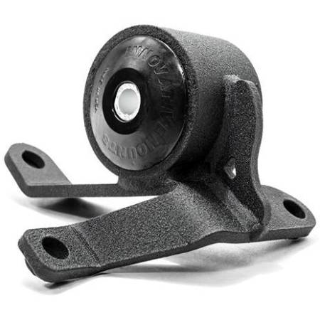 Innovative Mounts - Innovative 02-11 Civic Si / 02-06 Acura RSX K-Series Black Steel 95A Bushing Front Mount