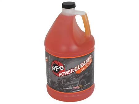 aFe Power (Advanced FLOW Engineering) - aFe MagnumFLOW Pro Dry S Air Filter Power Cleaner - 1 Gallon