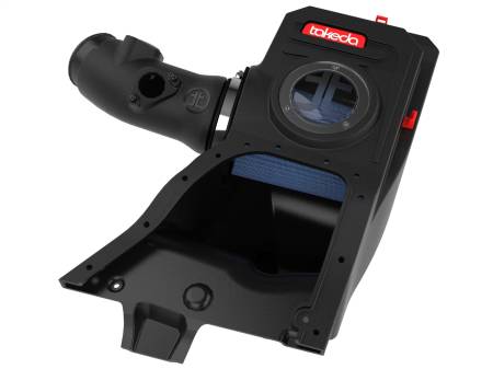 aFe Power (Advanced FLOW Engineering) - aFe 23-24 Honda Civic Type R Takeda Momentum Cold Air Intake System w/ Pro 5R Filter