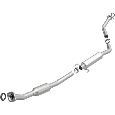 MagnaFlow Exhaust Products - MagnaFlow Converter DF 00-05 Toyota Celica 1.8L Front GT