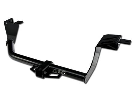 I3 Enterprise - I3 2014-2016 Mitsubishi Outlander All Trim - Class 3 - Trailer Hitch - Black