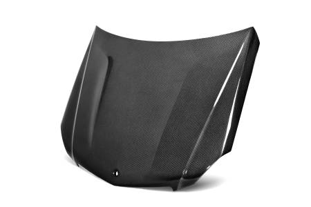 Seibon Carbon - Seibon 12-14 Mercedes Benz C63 OEM Carbon Fiber Hood