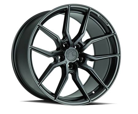 AodHan Wheels - Aodhan Wheels Rim AFF1 20x10.5 5x120 72.6CB ET35 Matte Black