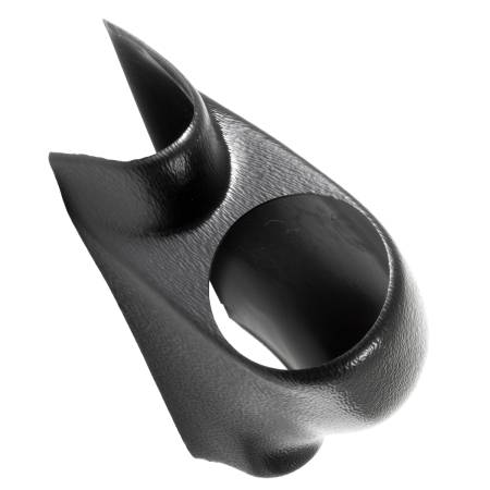 AutoMeter - AutoMeter 92-98 BMW 3 Series 4 Dr E36 Only 52mm Single Pod (Black)