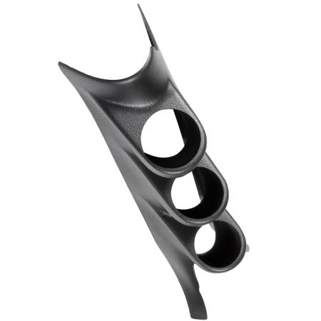 AutoMeter - AutoMeter 03-04 Ford Mustang 52mm Triple Pillar Pod