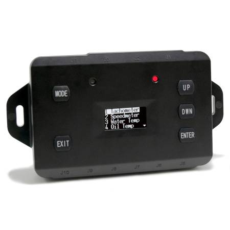 AutoMeter - AutoMeter CAN Bridge - OBD-II Data Interface Module