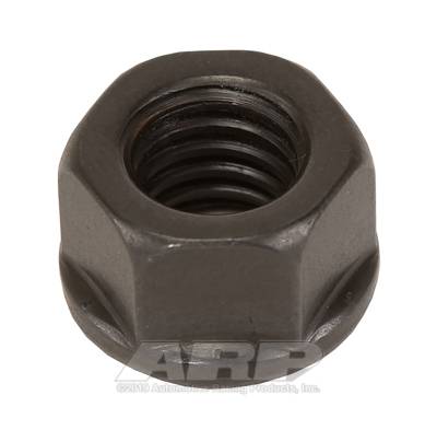 ARP - ARP 3/8-16 black hex nut kit 200-8704