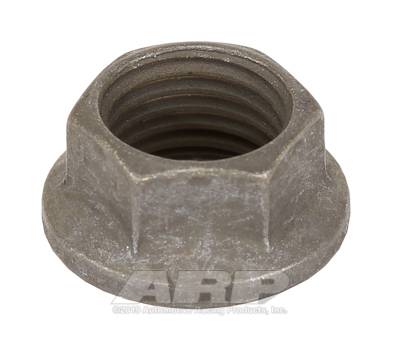 ARP - ARP 3/8-24 high tech self locking hex jet nut kit 200-8104
