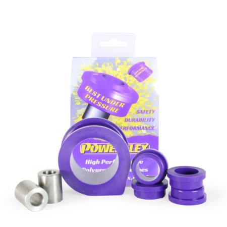 Powerflex USA - Powerflex Toyota Supra 4 JZA80 (93 - 02) Steering Rack Mount Bushing Kit 47mm (Street)
