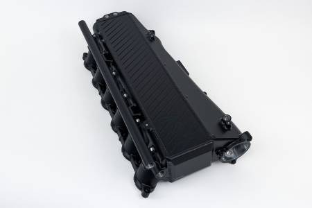 CSF Radiators - CSF BMW Gen 1 B58 Charge-Air-Cooler Manifold - Black