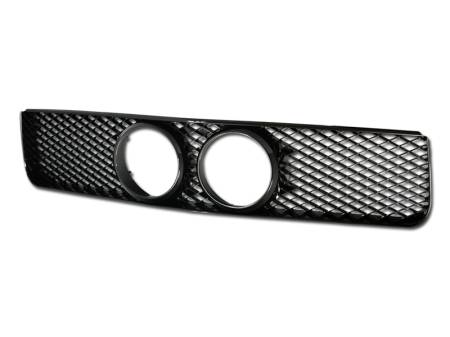 Armordillo - Armordillo 2005-2009 Ford Mustang GT Model Excl. Base OE - GT Style Grille Gloss Black