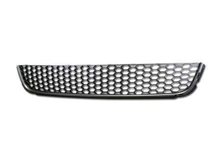 Armordillo - Armordillo 2008-2012 Volkswagen Golf MK6 Mesh Grille Gloss Black