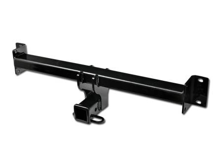 Armordillo - Armordillo 2004-2010 Bmw X3 Class 3 Black Trailer Hitches