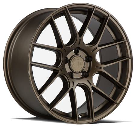 AodHan Wheels - Aodhan Wheels Rim AH-X 18x8.5 5x112 73.1CB ET35 Matte Bronze