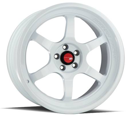 AodHan Wheels - Aodhan Wheels Rim AH08 18x9.5 5x100 73.1CB ET35 Gloss White