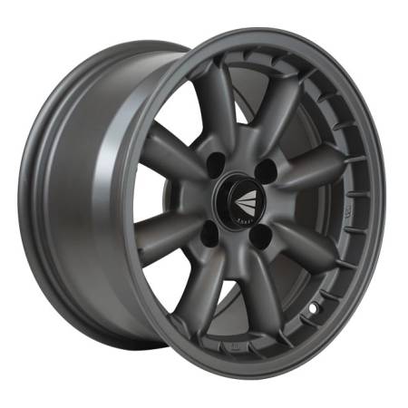 Enkei Wheels - Enkei Wheels Rim COMPE 15x7 4x114.3 ET0 72.6CB Gunmetal Paint