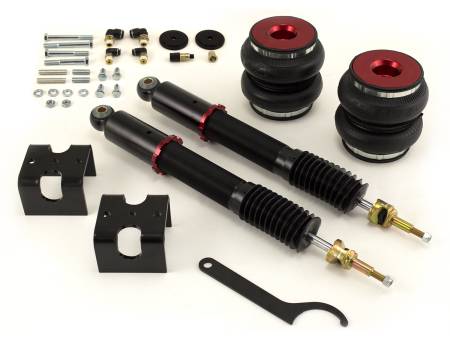 Air Lift Performance - Air Lift Performance 05-14 Audi A3 / VW 09-16 CC / 07-14 EOS/GTI/Golf /12-14 Beetle Turbo Rear Kit 75676