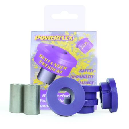 Powerflex USA - Powerflex Volvo S60 AWD, XC70 Rear Toe Control Arm To Hub Bushing (Street)