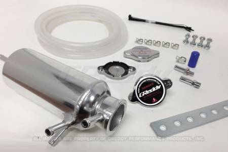 GReddy - GReddy Universal Breather Tank