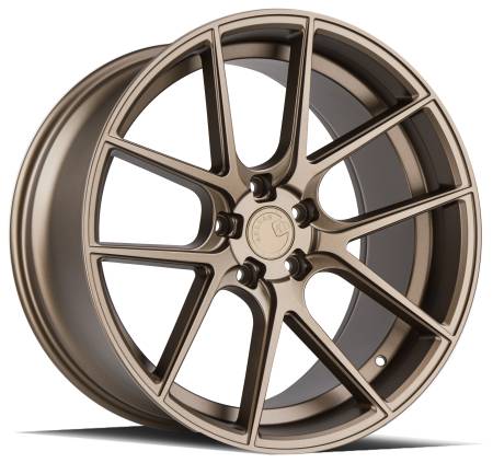 AodHan Wheels - Aodhan Wheels Rim AFF3 20x10.5 5x114.3 73.1CB ET45 Matte Bronze