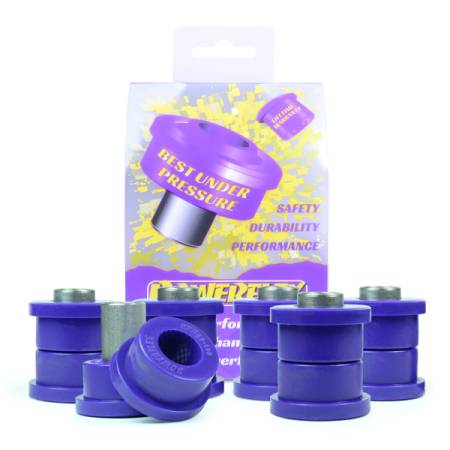 Powerflex USA - Powerflex Subaru WRX / Impreza Turbo / Legacy / Forester SF Rear Tie Bar Bushings (Street)