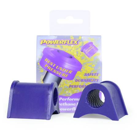 Powerflex USA - Powerflex Volkswagen Golf/Jetta/Corrado Rear Sway Bar Outer Bushings 25mm (Street)