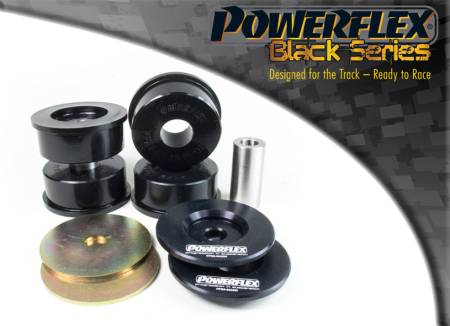 Powerflex USA - Powerflex BMW F10/F07 Rear Diff Front Mount Bushing (Black Series)