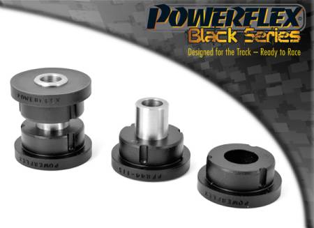 Powerflex USA - Powerflex Mitsubishi Lancer Evo 4/5/6/7/8/9 Rear Toe Arm Control Arm Bushing (Black Series)