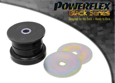 Powerflex USA - Powerflex BMW E46 3 Series / Z4 / X3 Rear Diff Rear Bushing (Black Series)