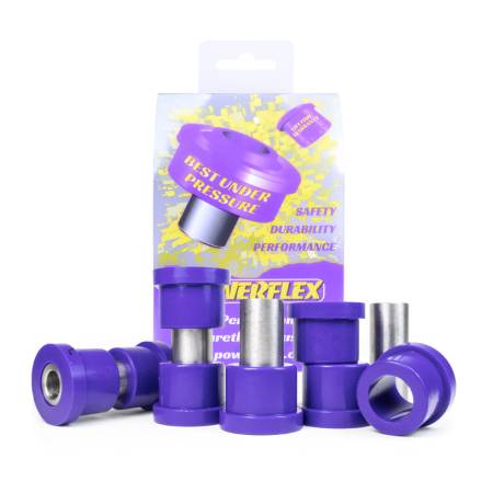 Powerflex USA - Powerflex VW Golf Mk4 R32, Audi TT / S3 4WD Rear Control Arm Inner Bushing (Street)