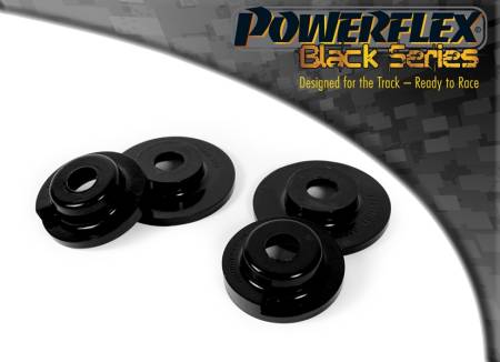Powerflex USA - Powerflex Hyundai Veloster N Rear Spring Pads (Black Series)