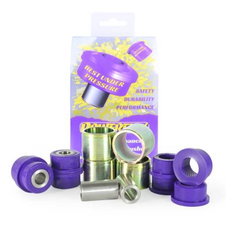 Powerflex USA - Powerflex Ford Focus, Volvo C30 / S40 / V50, Mazda3 Rear Upper Control Arm (Street)