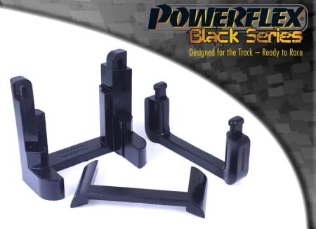 Powerflex USA - Powerflex VW/Audi Transmission Mount Insert (Black Series)
