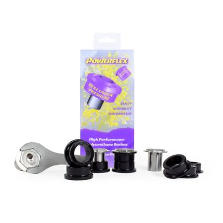 Powerflex USA - Powerflex VW PL71 (Touareg/Cayenne/Q7) Front Upper Control Arm Bushings (Camber Adjustable)