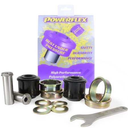 Powerflex USA - Powerflex BMW F06 / F10 / F12 / F13 Front Upper Thrust Arm Inner Bushings (Offset)