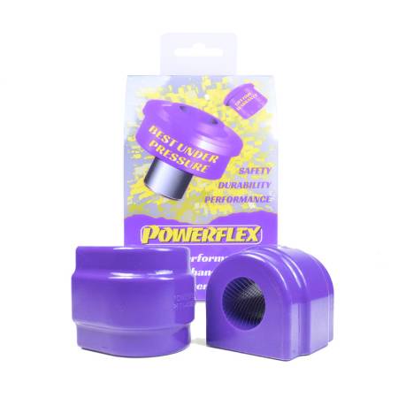 Powerflex USA - Powerflex BMW E46 3 Series / Z4 / E39 5 Series Front Sway Bar Bushing - 24 mm (Street)