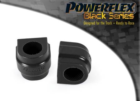 Powerflex USA - Powerflex MINI Gen 1 & 2 Front Sway Bar Bushing - 24 mm (Black Series)