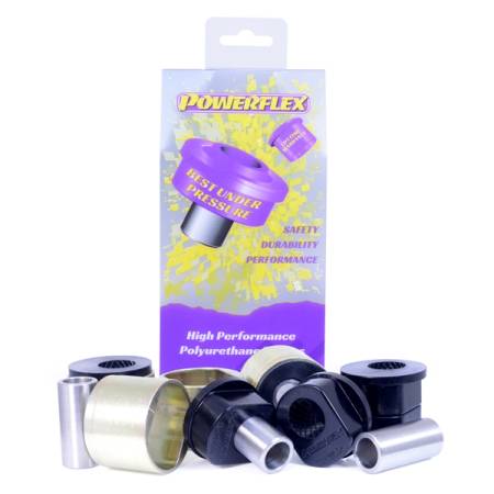 Powerflex USA - Powerflex Land Rover Defender 38mm Radius Arm Front Bushings, for 50mm Lift (Street)