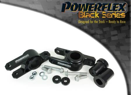 Powerflex USA - Powerflex Honda Civic LX/EX 10th Gen Lower Control Arm Rear Bushings (Black Series)