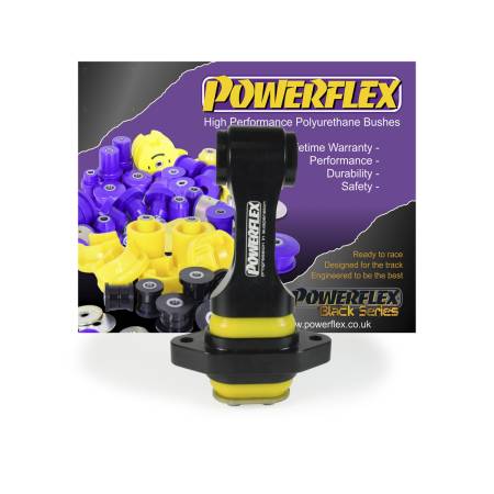 Powerflex USA - Powerflex Hyundai Veloster / Elantra / Kona Billet Aluminum Lower Torque Mount (Street)