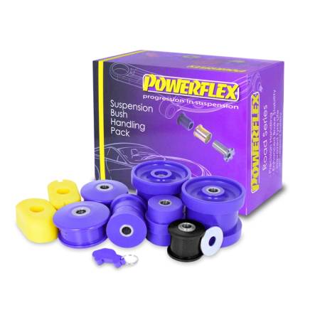 Powerflex USA - Powerflex VW Golf R32 / Audi TT, S3 Mk1 4WD Handling Pack