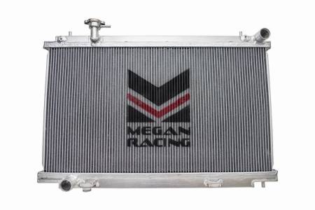 Megan Racing - Megan Racing Aluminum Radiator for Nissan 350Z 03-06