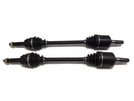 Driveshaft Shop - DSS 09-18 Subaru STi Direct Fit 800HP Rear Axle (Single - Interchangeable L or R) RA8530X4-V2