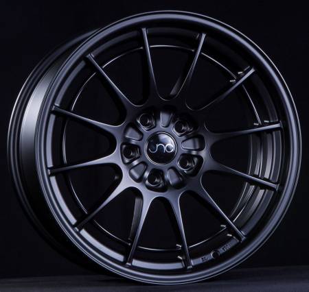 JNC Wheels - JNC Wheels Rim JNC033 Matte Black 18x9.5 5x114.3 ET35