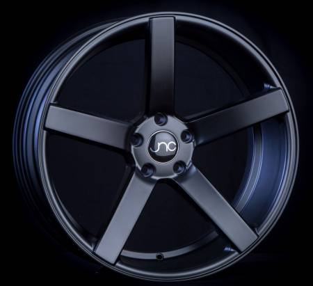 JNC Wheels - JNC Wheels Rim JNC026 Matte Black 17X9 5X114.3 ET30