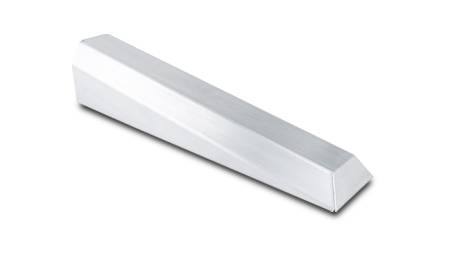 Vibrant Performance - Vibrant Performance I/C End Tank 4.5in Wide 22in Long 3in Tall Use w/ Vertical I/C Core 12853 - 5052 Aluminum