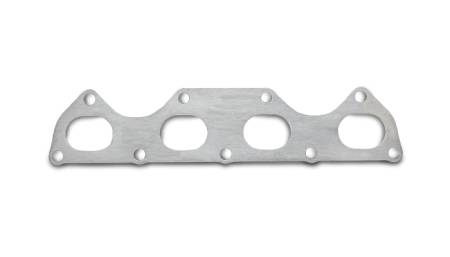 Vibrant Performance - Vibrant Performance Mild Steel Exhaust Manifold Flange for Honda H22 motor 1/2in Thick